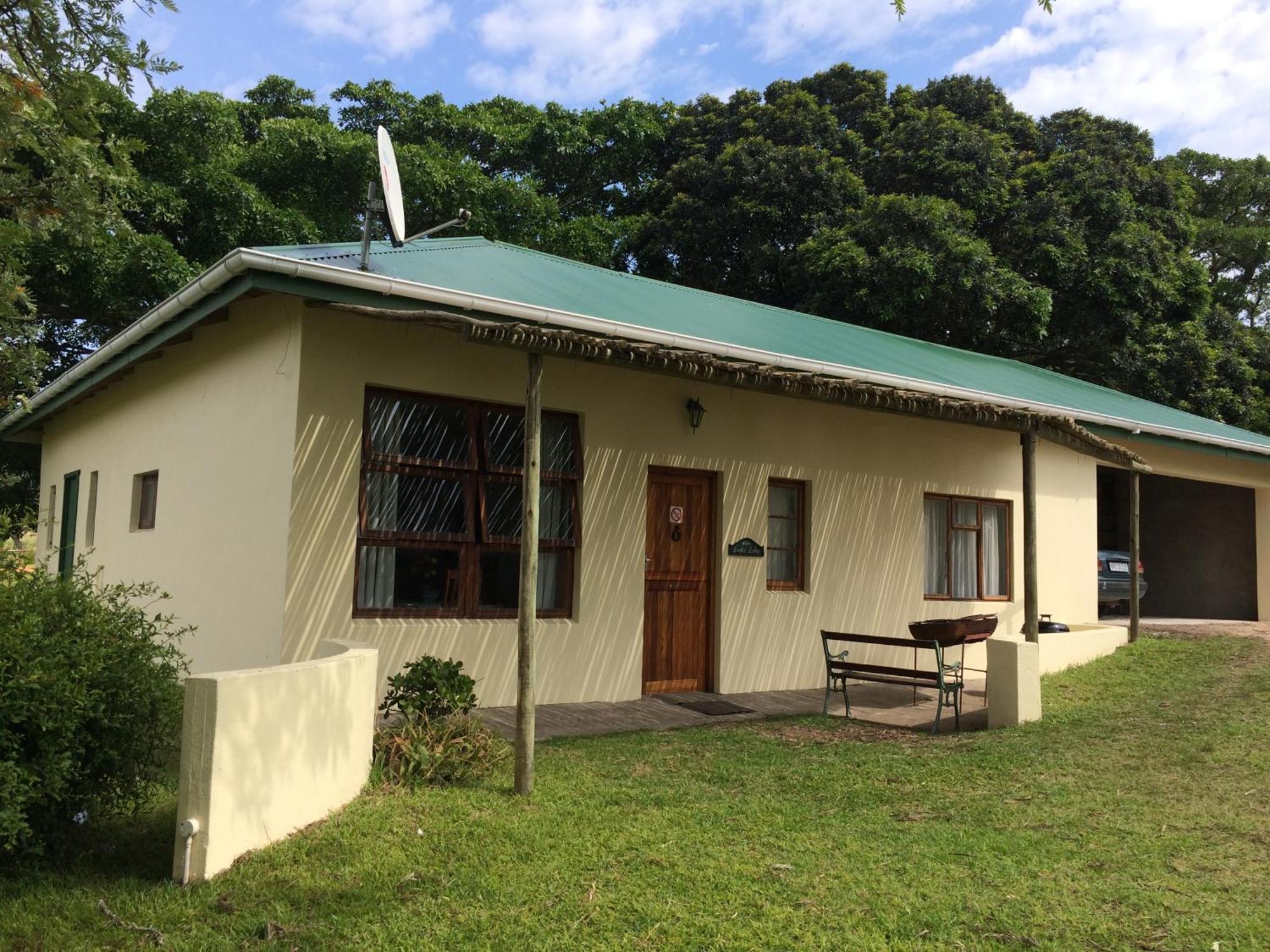 Отель Oribi Gorge Guest Farm Glendale Номер фото